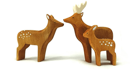 Les jouets en bois artisanal entre Vosges et Jura - Ehret Création